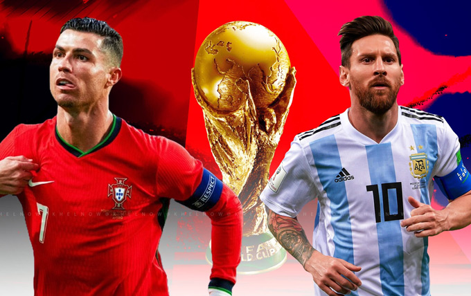 100 ngày trước khi World Cup 2026 khai mạc: Ronaldo hay Messi chạy đà tốt hơn?