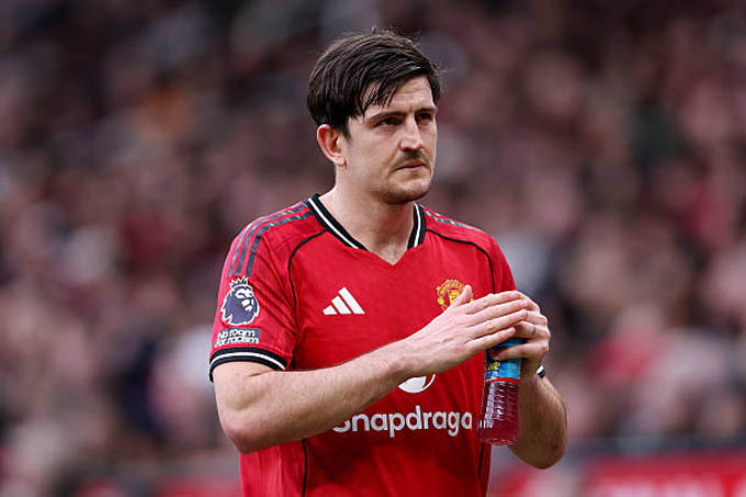 Harry Maguire nhận án tù 15 tháng