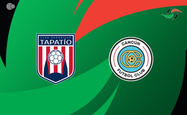 Link xem Tapatio vs Cancun, 06h00 ngày 7/3, vòng 9 Hạng 2 Mexico