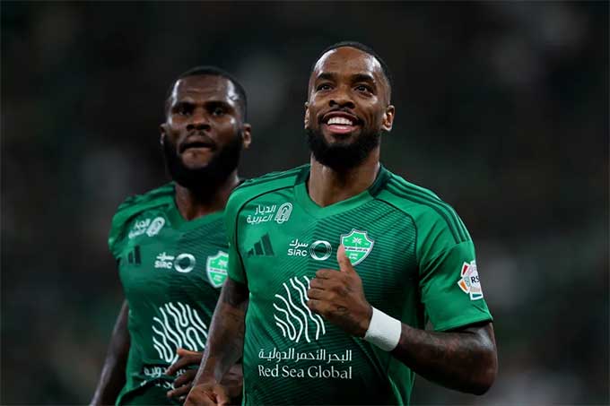 Lập kỷ lục ở Al Ahli, Ivan Toney khiến giấc mơ của Ronaldo nguy cơ tan vỡ