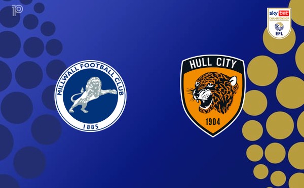 Link xem Hull City vs Millwall, 19h30 ngày 7/3, vòng 36 Hạng nhất Anh
