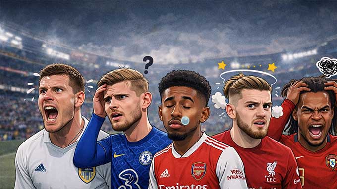 Top 5 'thần đồng' dần chìm vào quên lãng