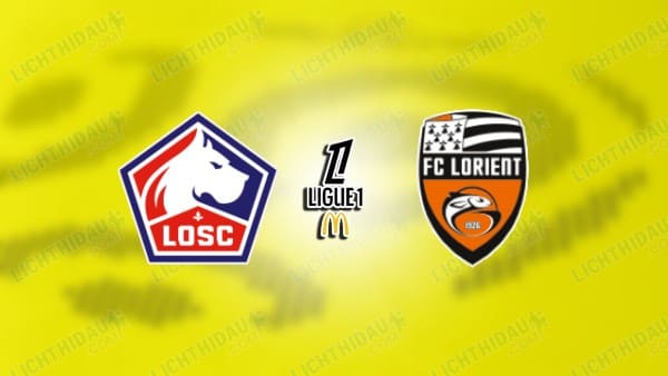NHẬN ĐỊNH LILLE VS LORIENT, 23H15 NGÀY 08/03