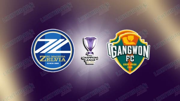 NHẬN ĐỊNH MACHIDA ZELVIA VS GANGWON, 17H00 NGÀY 10/3