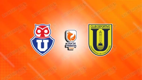 NHẬN ĐỊNH UNIV. DE CHILE VS CONCEPCION, 06H00 NGÀY 10/3