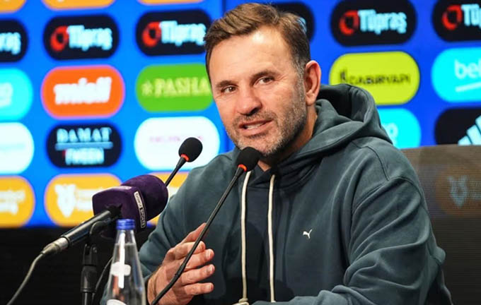 HLV Galatasaray nhắc nhở học trò dè chừng 1 ngôi sao của Liverpool