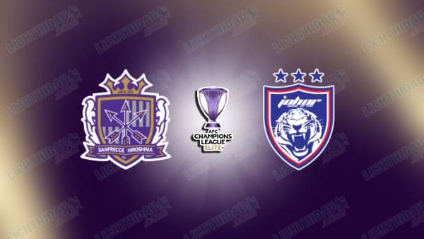 NHẬN ĐỊNH HIROSHIMA VS JOHOR DT, 17H00 NGÀY 11/3
