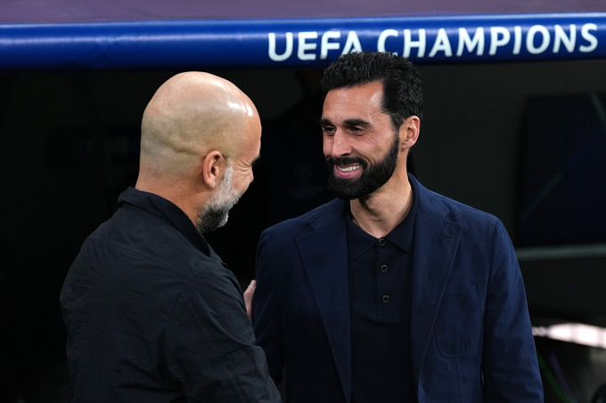 Đừng ai nhìn Arbeloa bằng 'nửa con mắt'