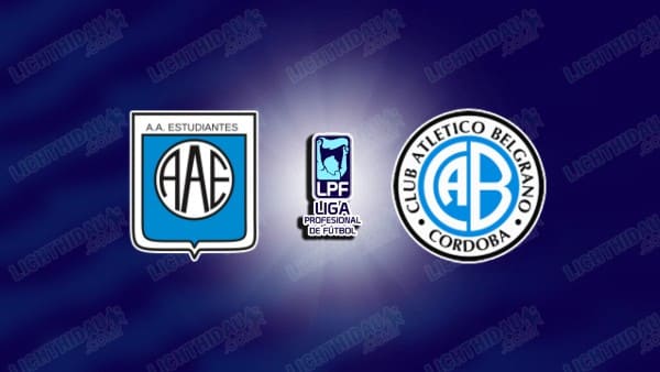 NHẬN ĐỊN RIO CUARTO VS BELGRANO, 05H15 NGÀY 13/3