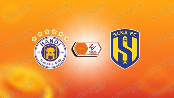 NHẬN ĐỊNH HÀ NỘI VS SLNA, 19H15 NGÀY 13/3