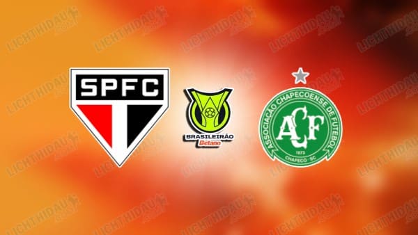 NHẬN ĐỊNH SAO PAULO VS CHAPECOENSE, 06H00 NGÀY 13/3