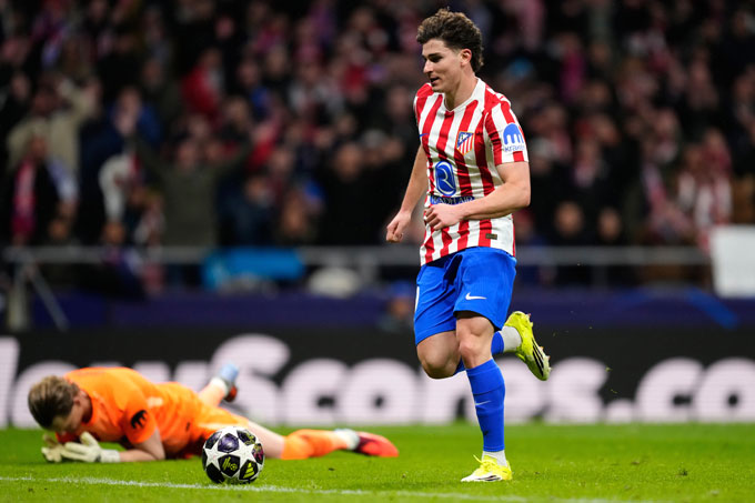 'Thủ đoạn đen tối' của Atletico