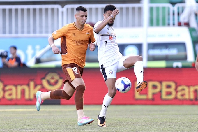 Trước vòng 16 V.League 2025/26: Sức nóng ở Chi Lăng và Ninh Bình