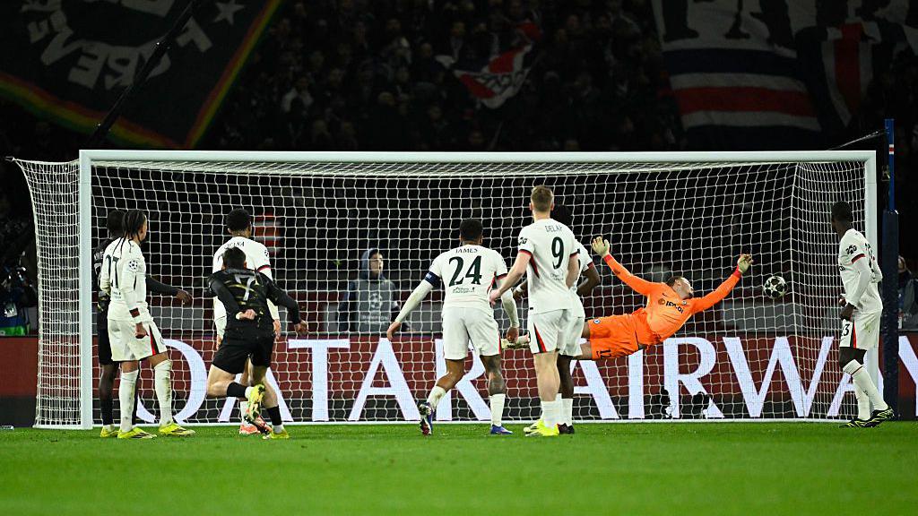 Chelsea cần thủ môn giỏi nếu muốn vô địch châu Âu