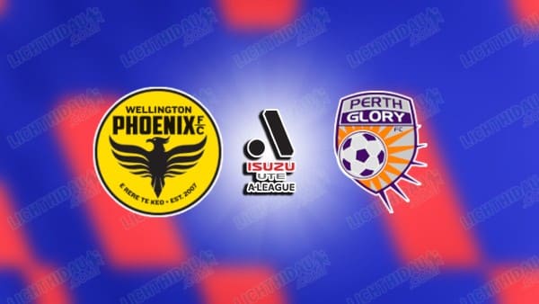 NHẬN ĐỊNH WELLINGTON VS PERTH GLORY, 09H00 NGÀY 14/3 