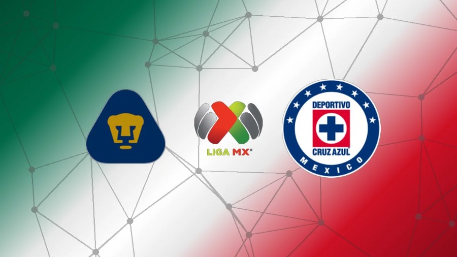 Link xem Pumas UNAM vs Cruz Azul, 10h10 ngày 15/3, vòng 11 VĐQG Mexico
