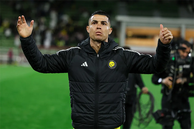 Al Nassr mạnh lên khi vắng Cristiano Ronaldo?
