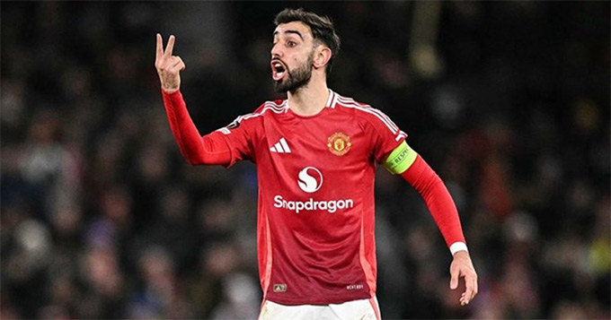 Hãy trao ngay danh hiệu xuất sắc nhất mùa cho Bruno Fernandes