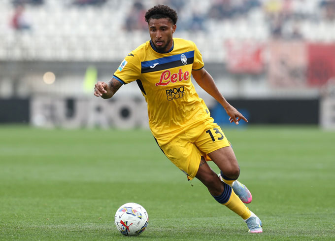 MU trở lại thương vụ Ederson của Atalanta