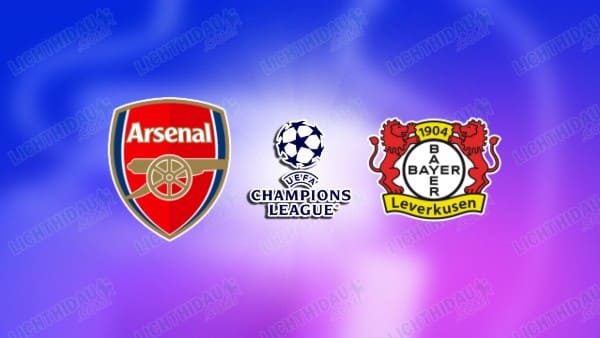 NHẬN ĐỊNH ARSENAL VS LEVERKUSEN, 03H00 NGÀY 18/3