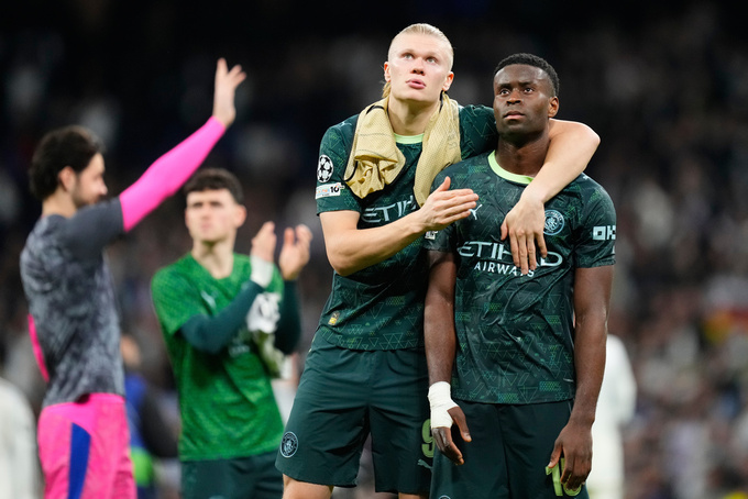 Man City vs Real Madrid: Trọng tài Clement Turpin 'thiên vị' ai?