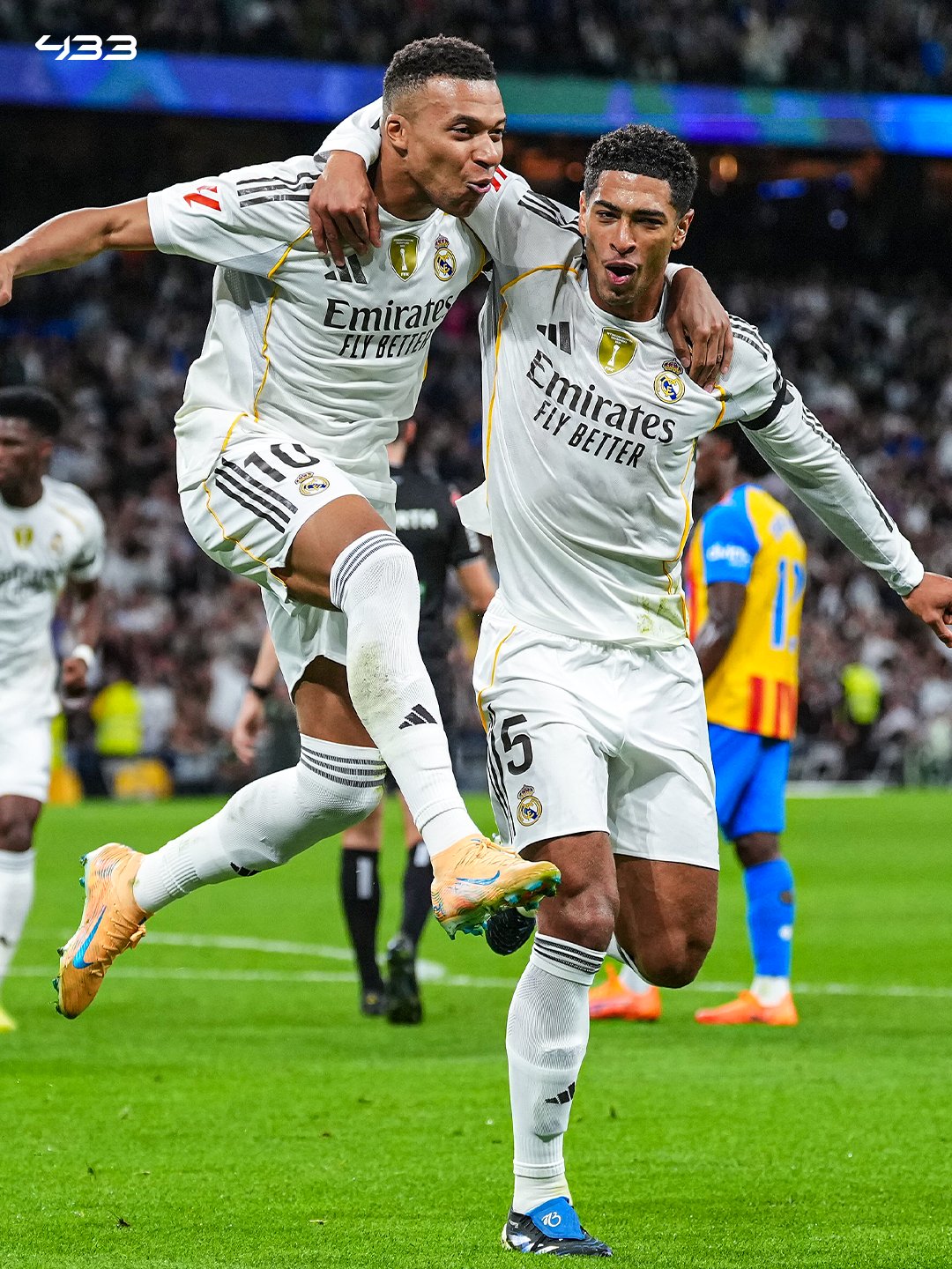 Mbappe đã sẵn sàng giúp Real Madrid loại Man City