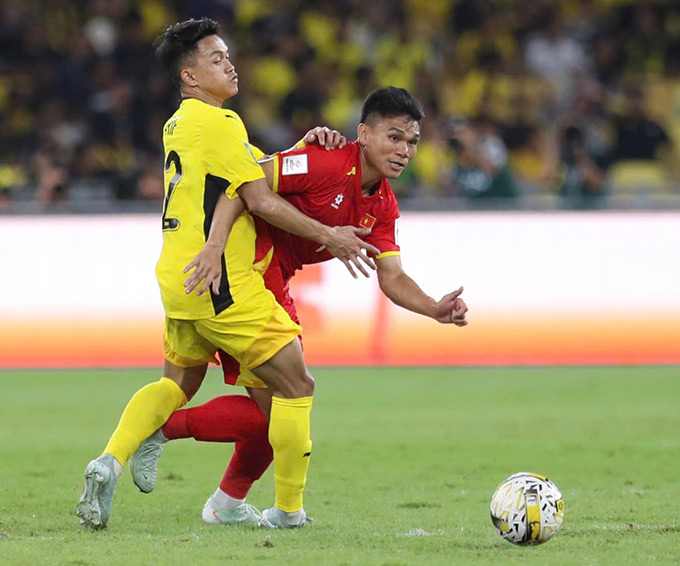 ĐT Việt Nam nhận thêm tin vui của FIFA sau khi được xử thắng Malaysia