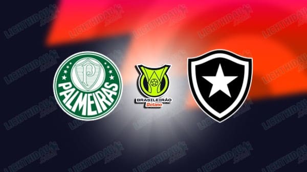NHẬN ĐỊNH PALMEIRAS VS BOTAFOGO, 05H00 NGÀY 19/3