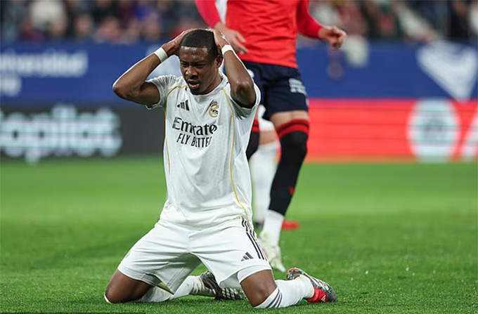 Real Madrid chuẩn bị 'đại thanh trừng': 6 ngôi sao có thể rời Bernabeu