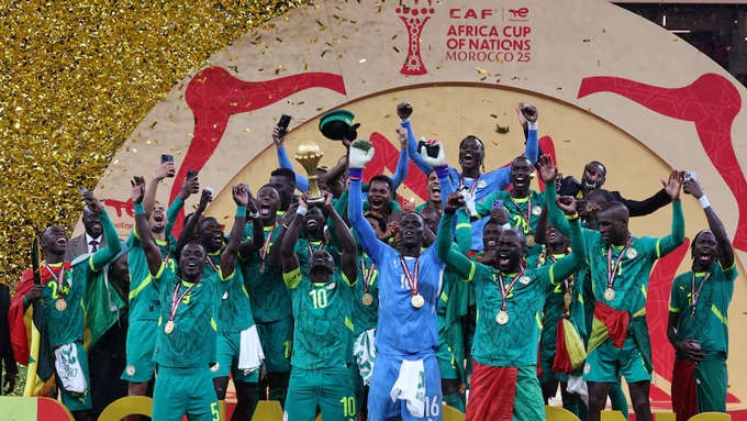 Senegal bị tước chức vô địch AFCON sau 2 tháng, Morocco được trao cúp