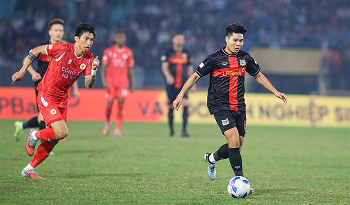 Đoàn Văn Hậu khiến cả Đông Nam Á phải e ngại