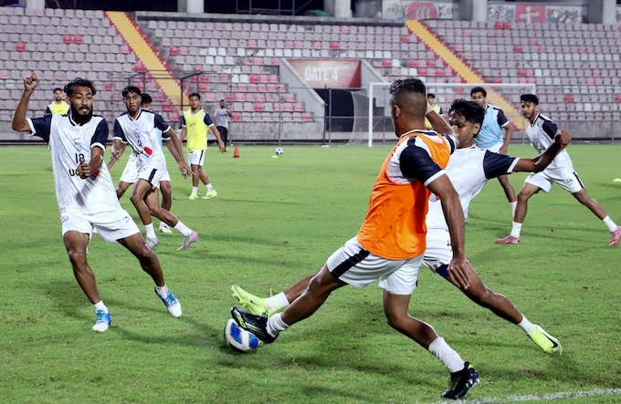 ĐT Bangladesh sẽ sang Việt Nam sớm hơn dự kiến