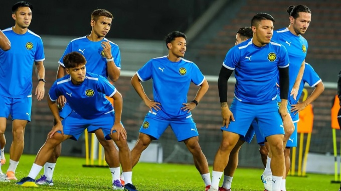 ĐT Malaysia không triệu tập hai ngôi sao nhập tịch khi tái đấu ĐT Việt Nam