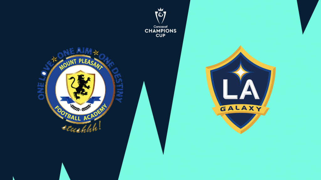 Link xem Mount Pleasant vs LA Galaxy, 06h00 ngày 20/3, vòng 1/8 CONCACAF Champions Cup