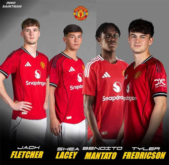 MU sẽ có học viện tốt nhất thế giới?