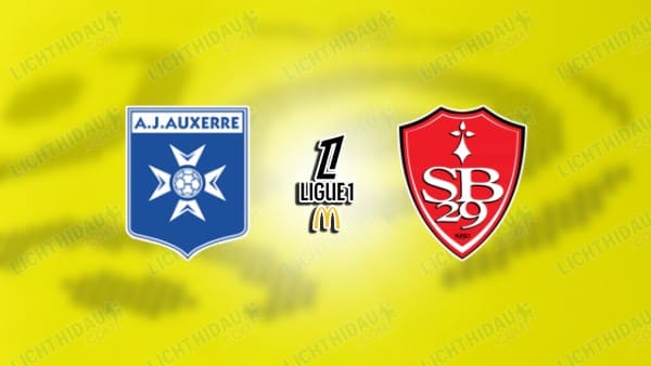 NHẬN ĐỊNH AUXERRE VS BREST, 01H00 NGÀY 22/3