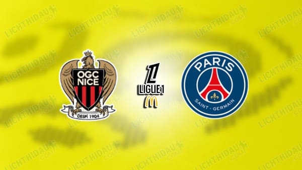 NHẬN ĐỊNH NICE VS PSG, VĐQG PHÁP, 03H00 NGÀY 22/3