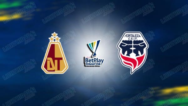 NHẬN ĐỊNH TOLIMA VS FORTALEZA CEIF, 06H20 NGÀY 20/3