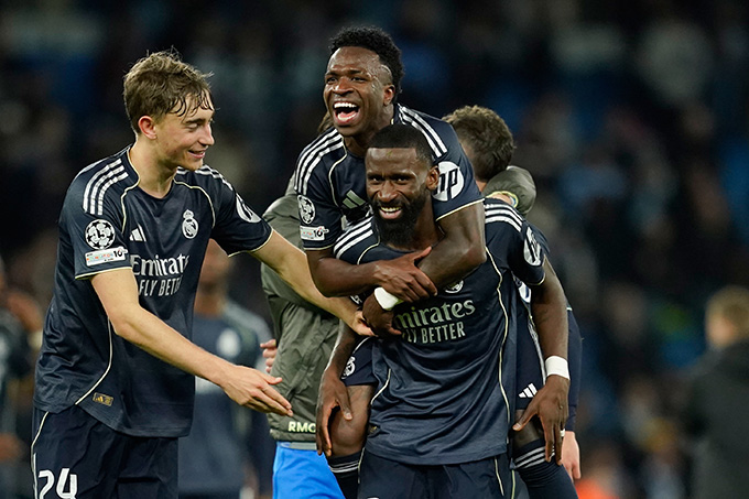 Real Madrid có thể sống sót trước Bayern tại tứ kết?