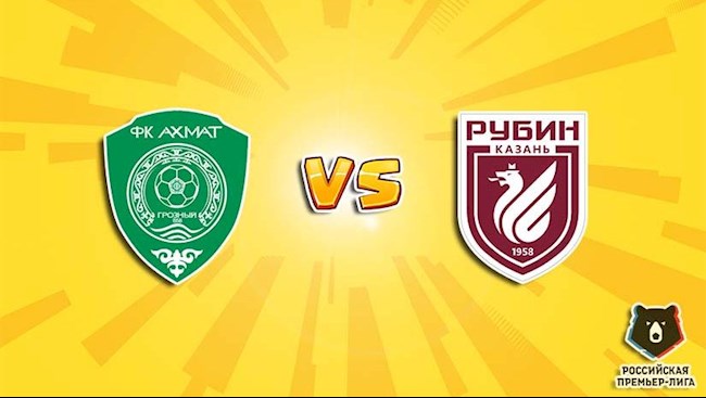 Link xem Akhmat Grozny vs Rostov, 17h45 ngày 21/3, vòng 22 VĐQG Nga