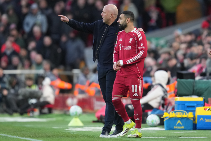 Liverpool đã tìm ra lời giải cho hàng công?