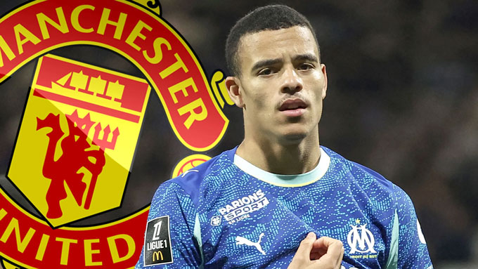 MU kích hoạt điều khoản mua lại Mason Greenwood?