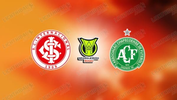 NHẬN ĐỊNH INTERNACIONAL VS CHAPECOENSE, 04H30 NGÀY 23/3