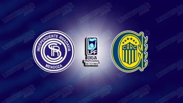 NHẬN ĐỊNH RIVADAVIA VS ROSARIO CENTRAL, 08H15 NGÀY 23/3