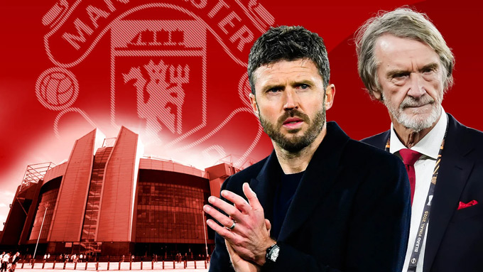 MU sẽ 'lãnh đủ' nếu không bổ nhiệm Carrick