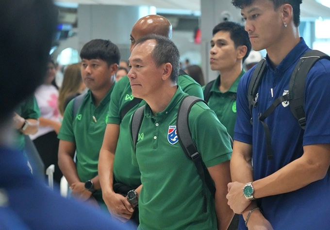 U23 Thái Lan dồn lực thắng U23 Việt Nam tại giải CFA Team China 2026