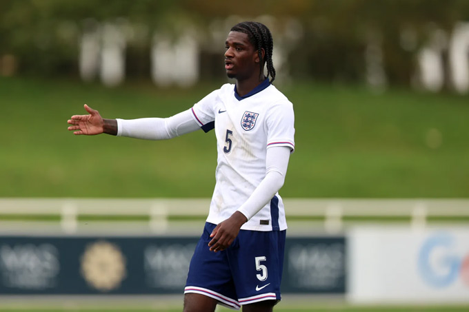 Sao trẻ MU được đôn lên tuyển Anh