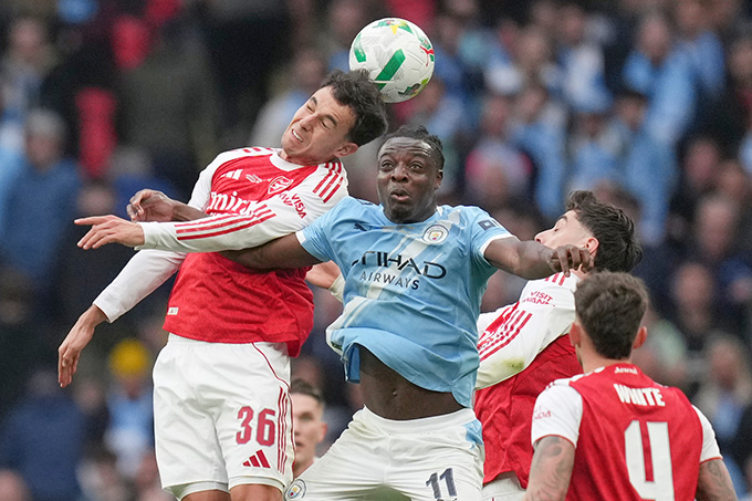 Chính Mikel Arteta đã ‘hại’ Martin Zubimendi?