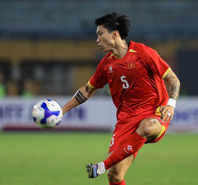 Đoàn Văn Hậu muốn hạ bệ Malaysia