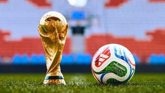 FIFA công bố 5 luật mới cho World Cup 2026